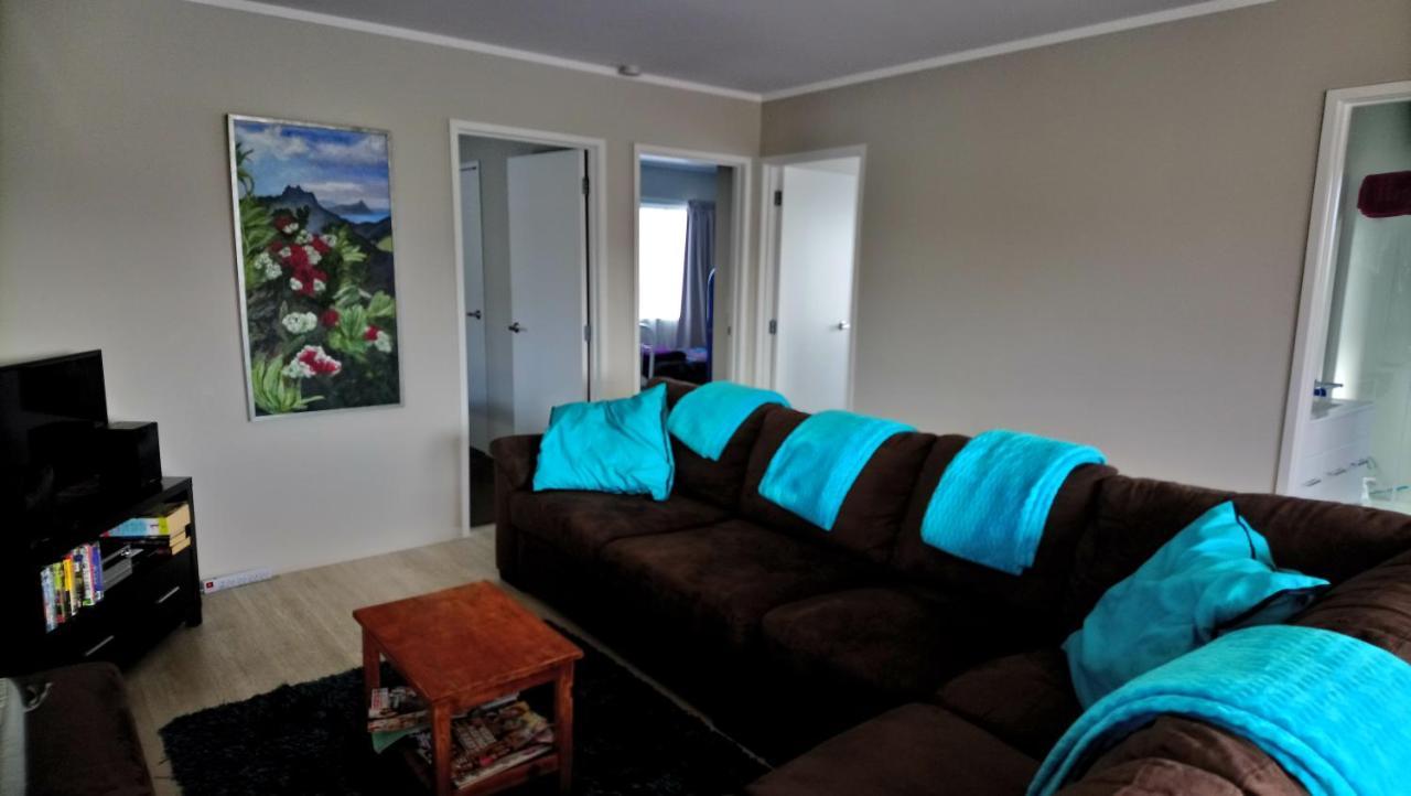 Sandy Souls Villa Tokerau Beach Exterior photo