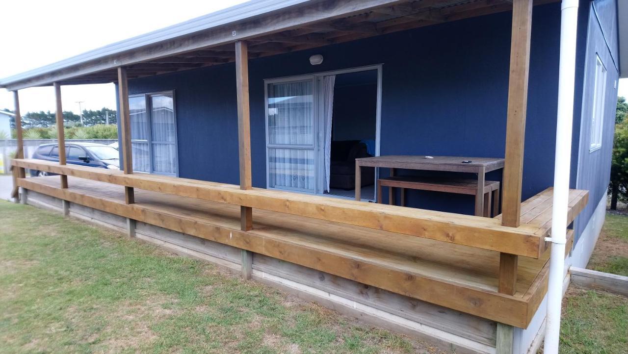 Sandy Souls Villa Tokerau Beach Exterior photo